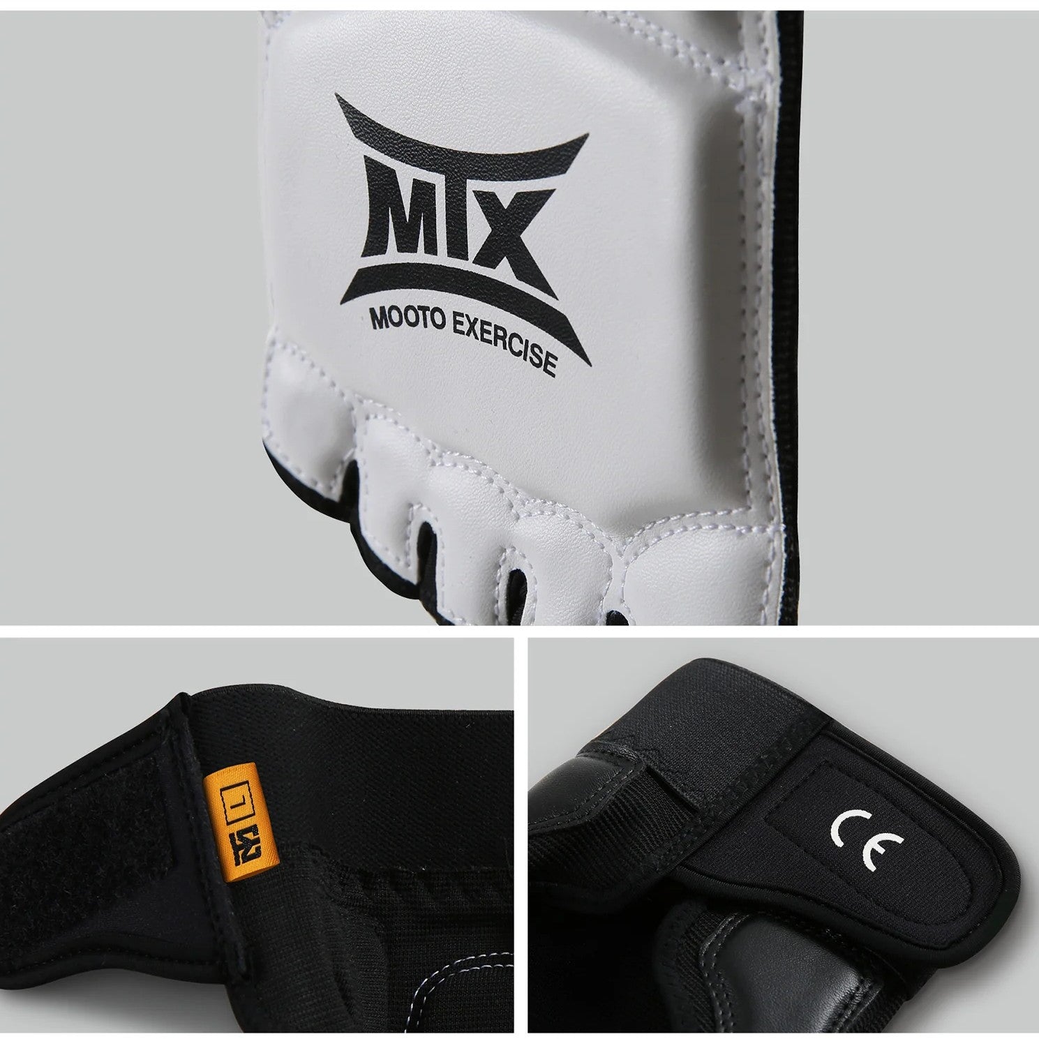 MTX Mooto exercise