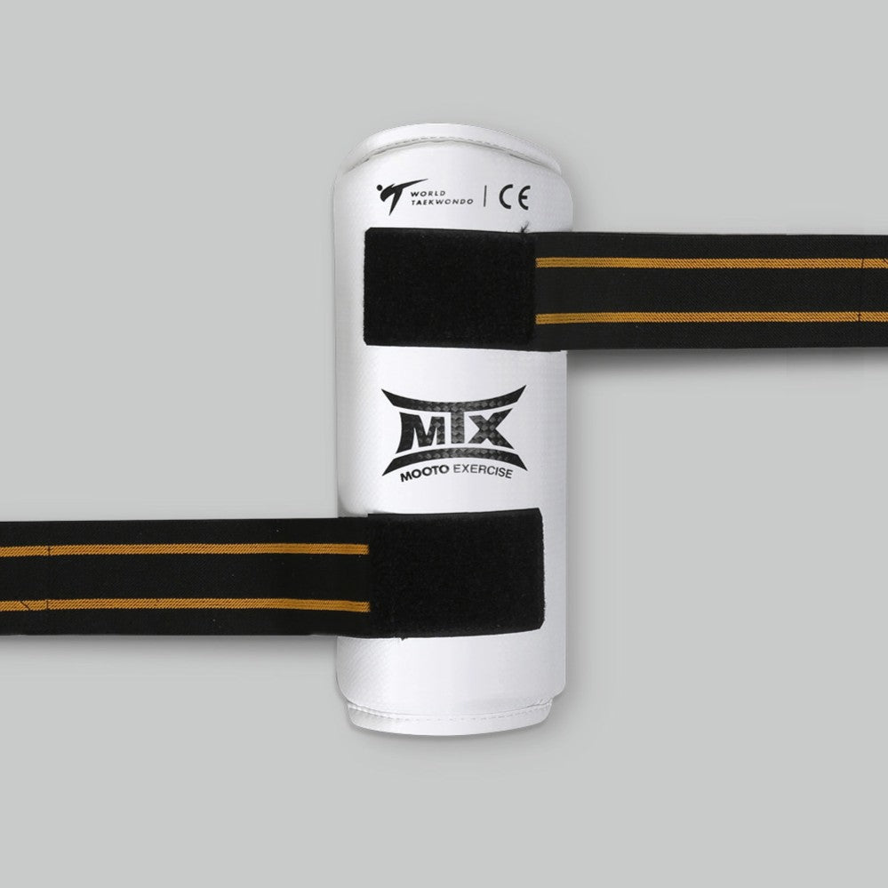 MTX guards taekwondo