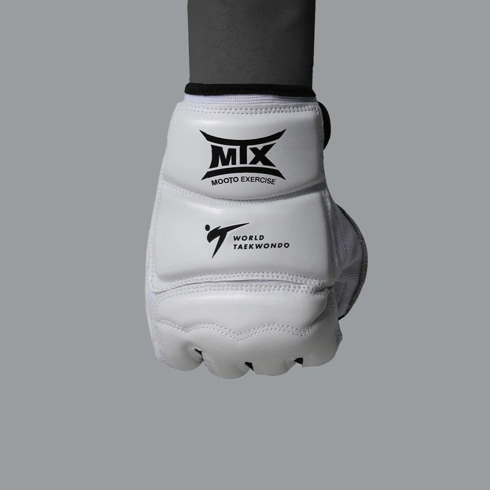 mtx taekwondo hand protector
