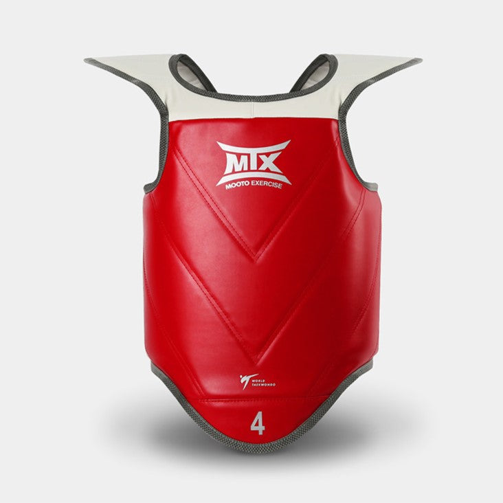 taekwondo chest guards