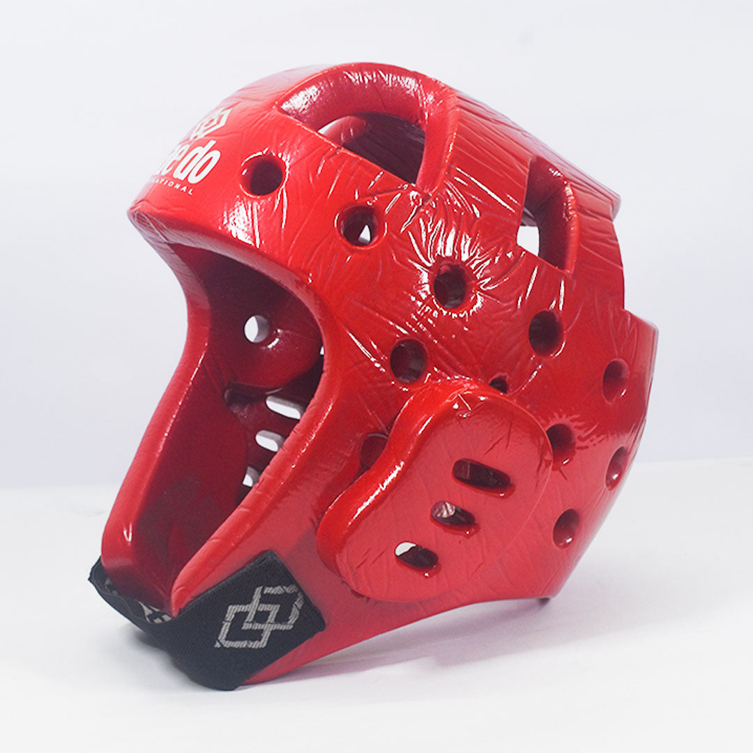 DAEDO HEAD GUARD RED