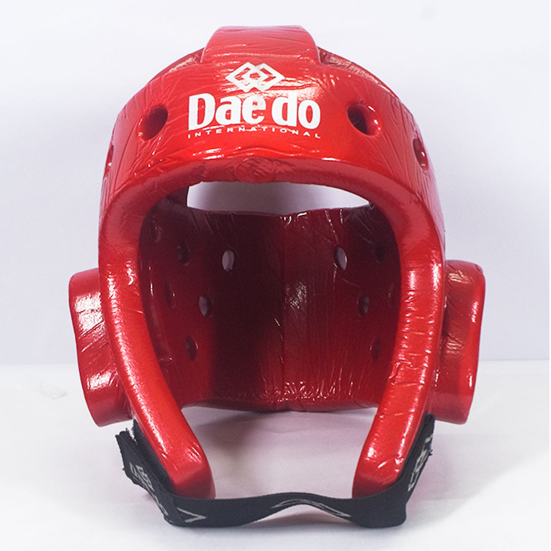 DAEDO HEAD GUARD RED