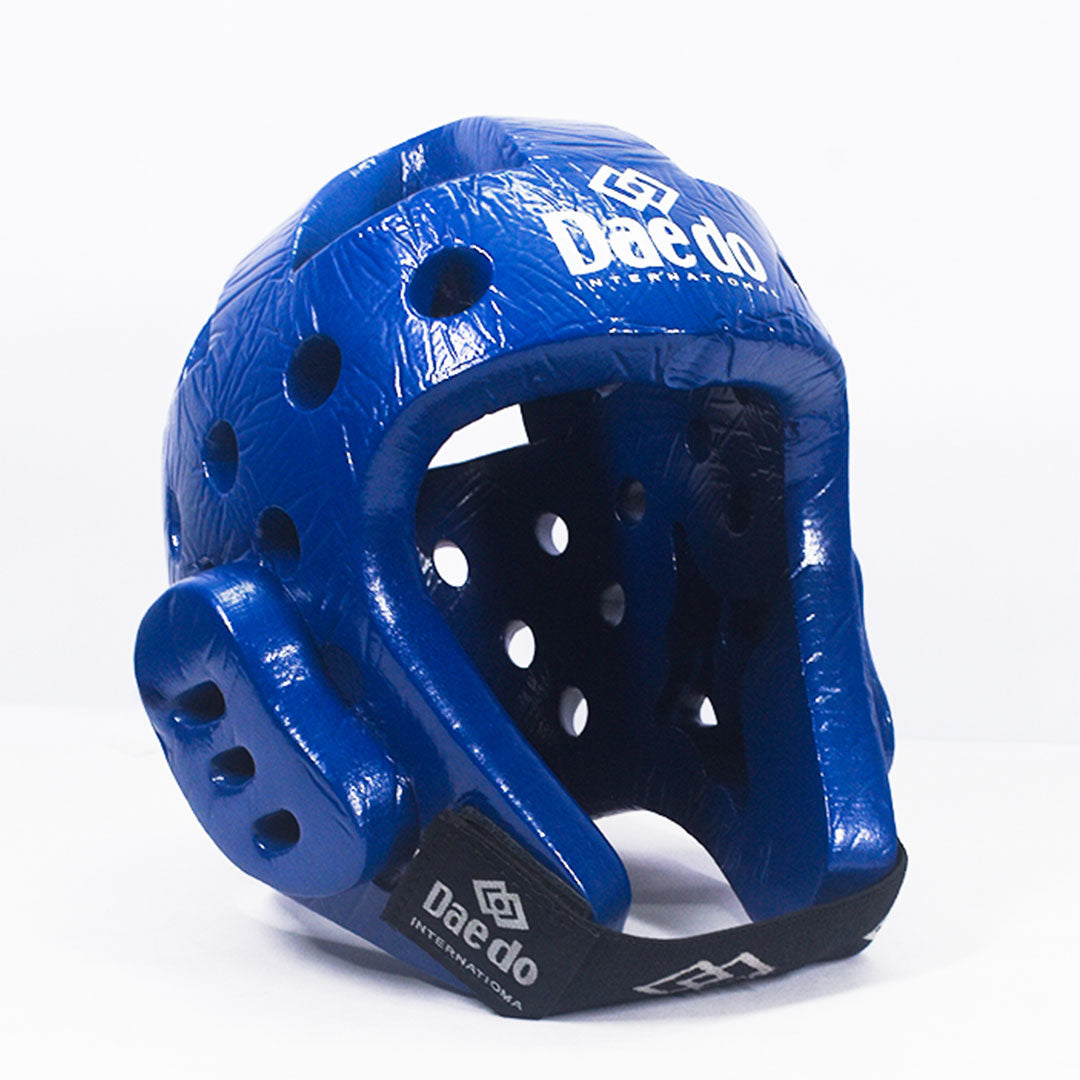 DAEDO HEAD GUARD BLUE