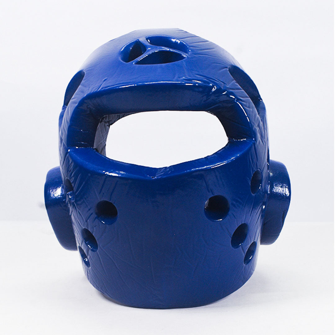 DAEDO HEAD GUARD BLUE