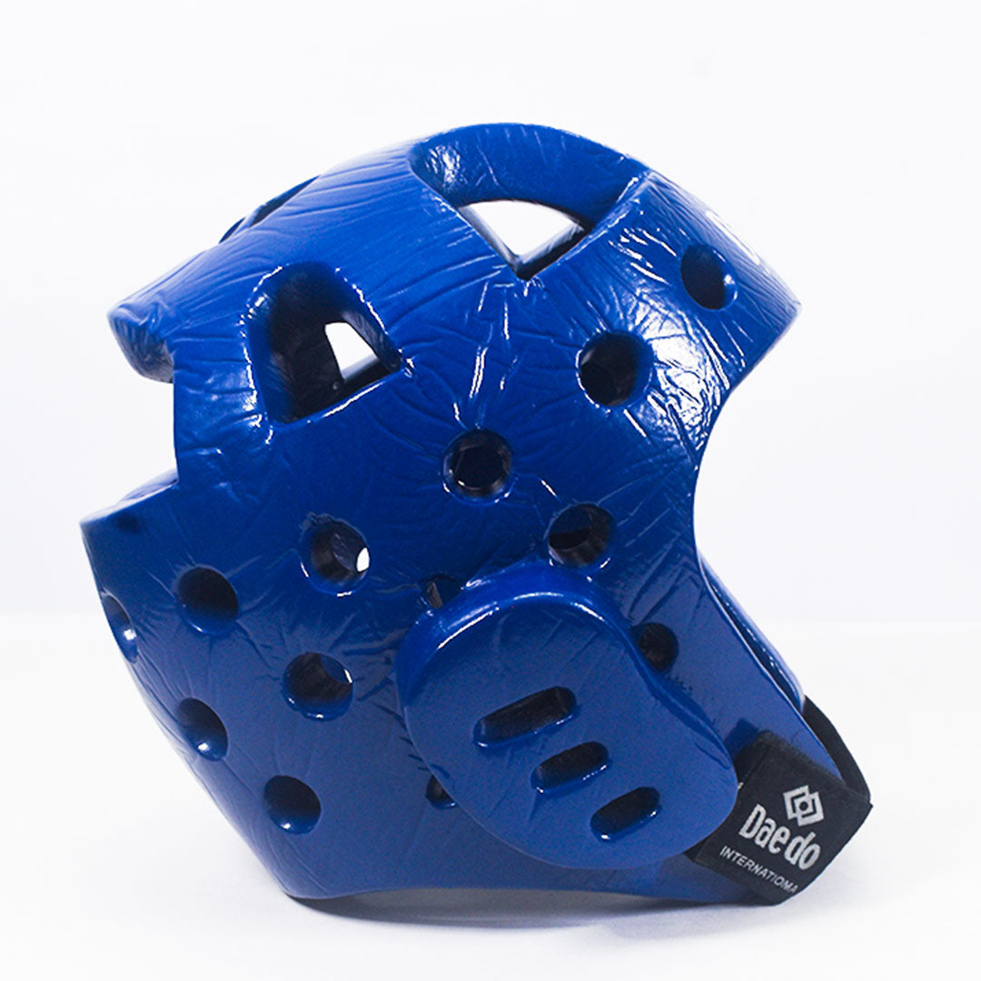 DAEDO HEAD GUARD BLUE