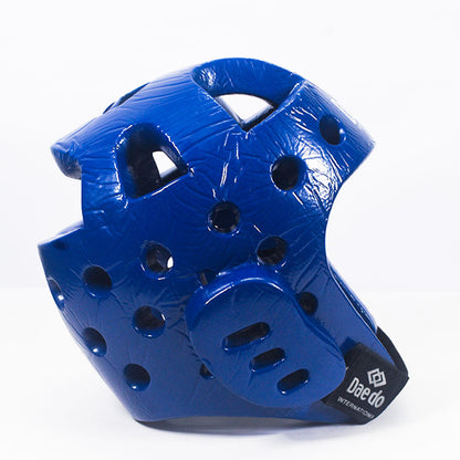 DAEDO HEAD GUARD BLUE