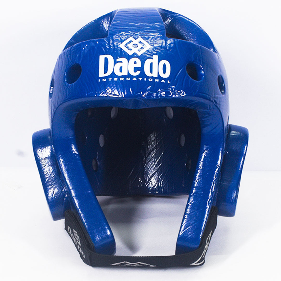 DAEDO HEAD GUARD BLUE