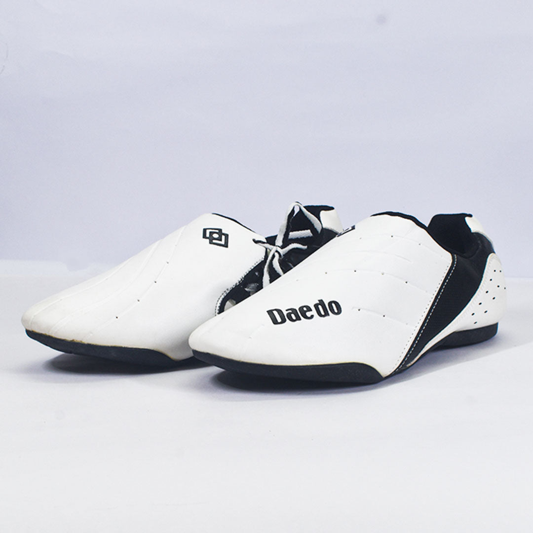 DAEDO FIGHTER KICKING SHOES – DOBOK