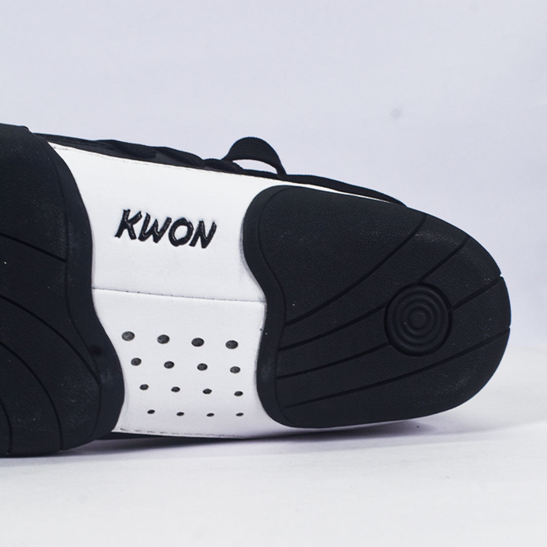 KWON PREMIUM SIDE LACES KICKING SHOES