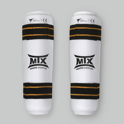 MTX taekwondo shin guards
