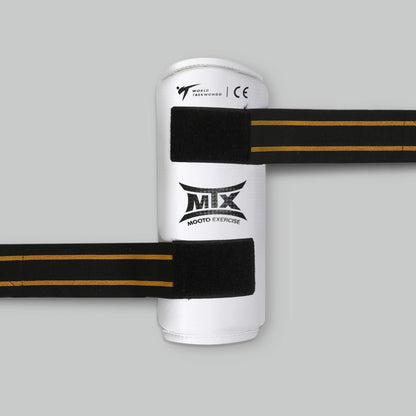 MTX guards taekwondo
