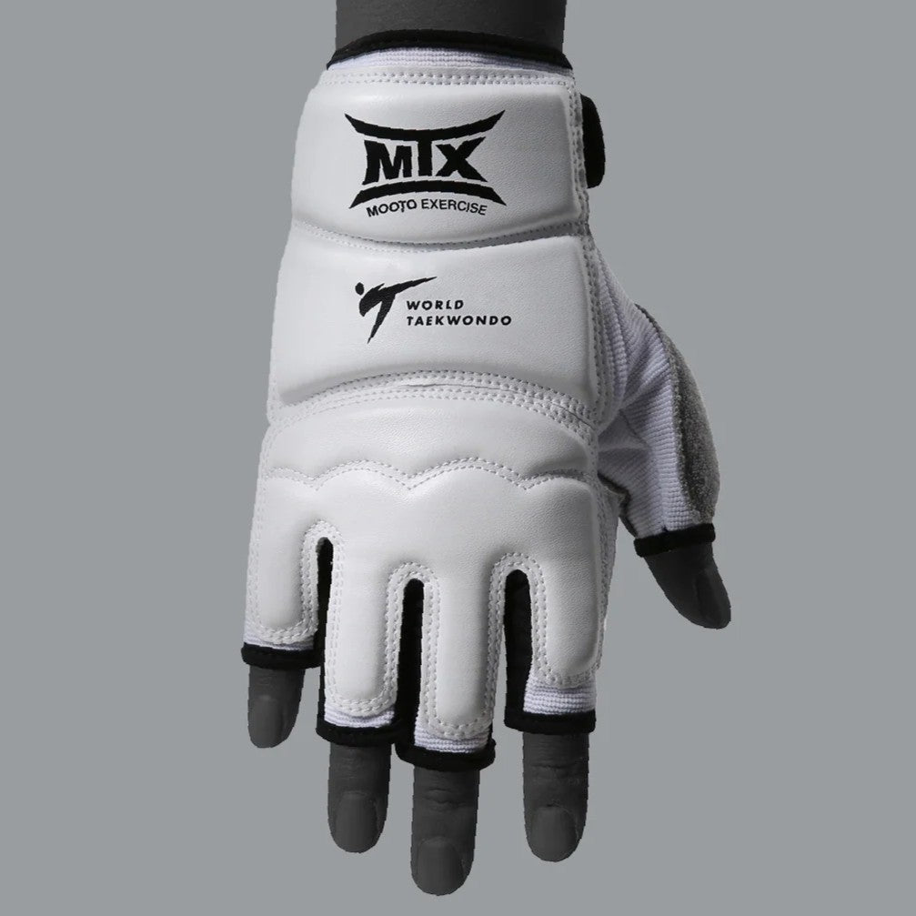 MTX taekwondo gloves
