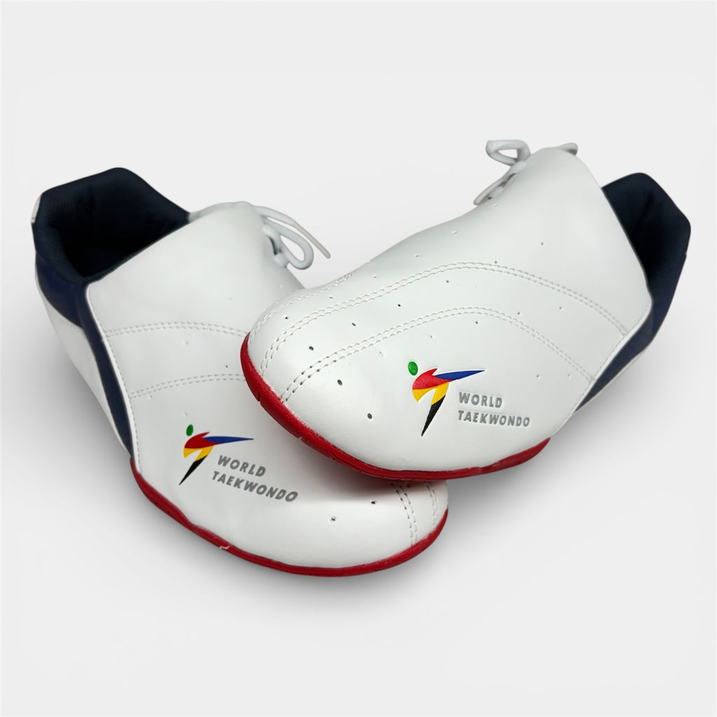 World Taekwondo mat shoes
