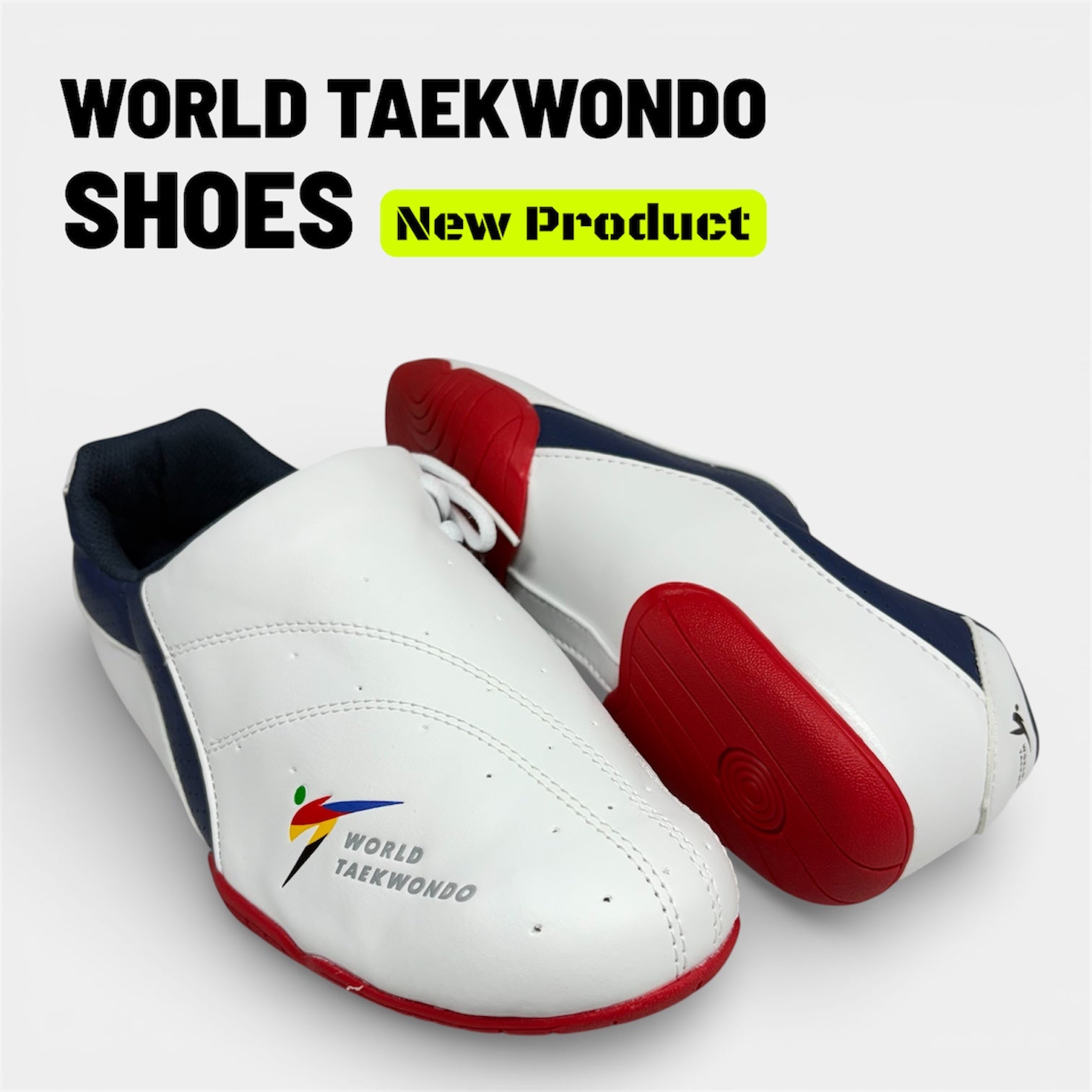 world taekwondo kicking shoes