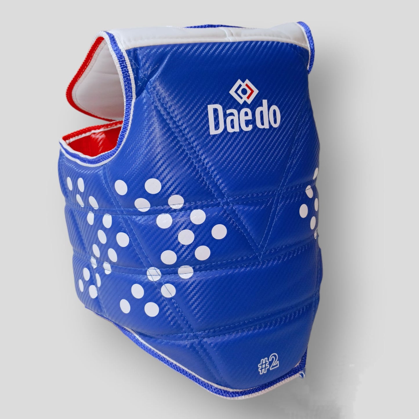 daedo taekwondo chest protector