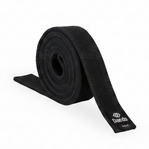 Daedo Black Belt – Rolled View