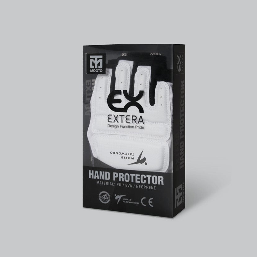 extera 2 hand protector