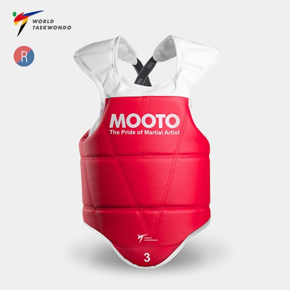 MOOTO EXTERA 2 CHEST PROTECTOR PREMIUM