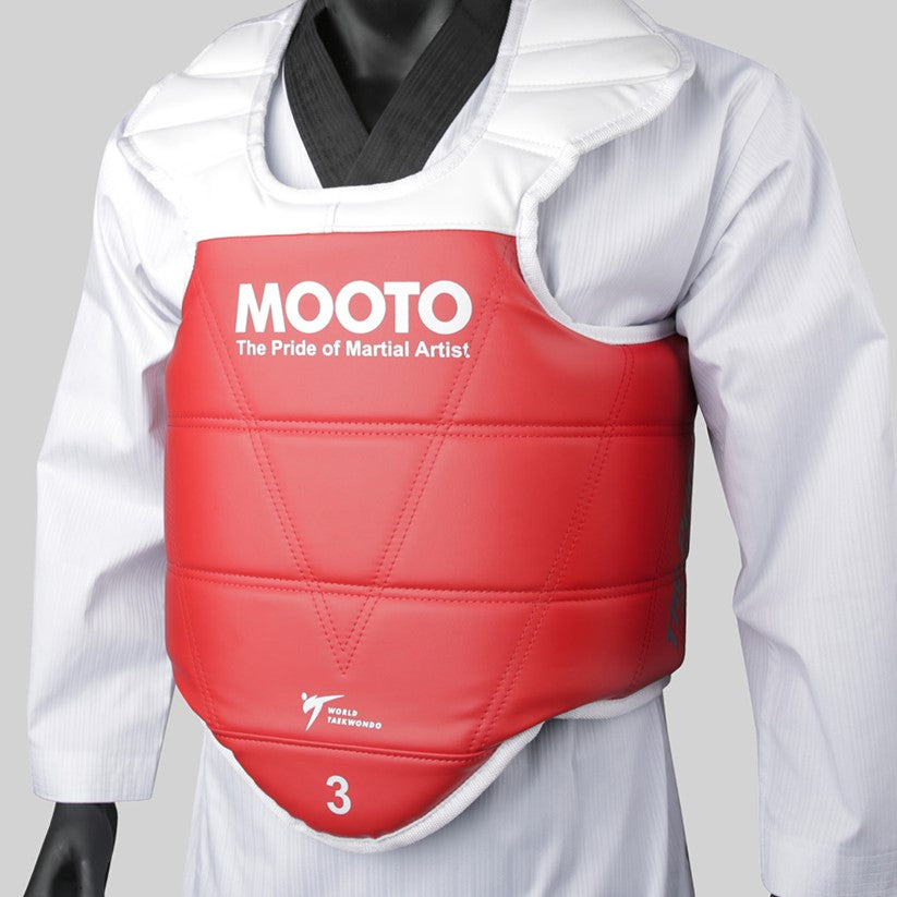 MOOTO EXTERA 2 CHEST PROTECTOR PREMIUM