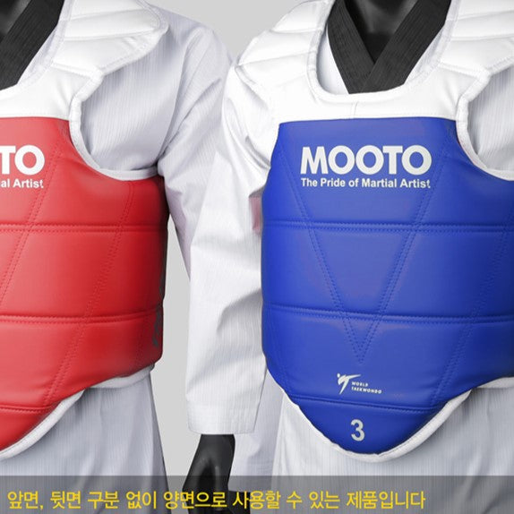 MOOTO EXTERA 2 CHEST PROTECTOR PREMIUM