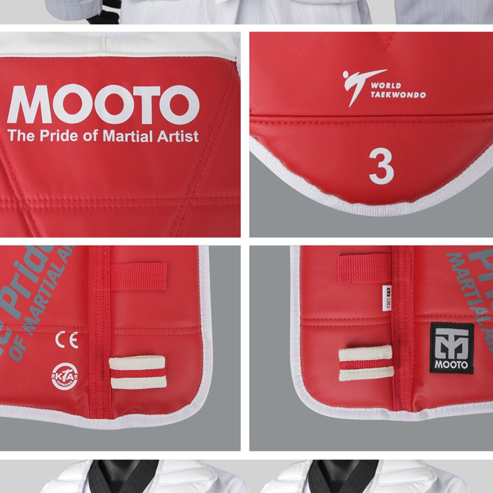 MOOTO EXTERA 2 CHEST PROTECTOR PREMIUM