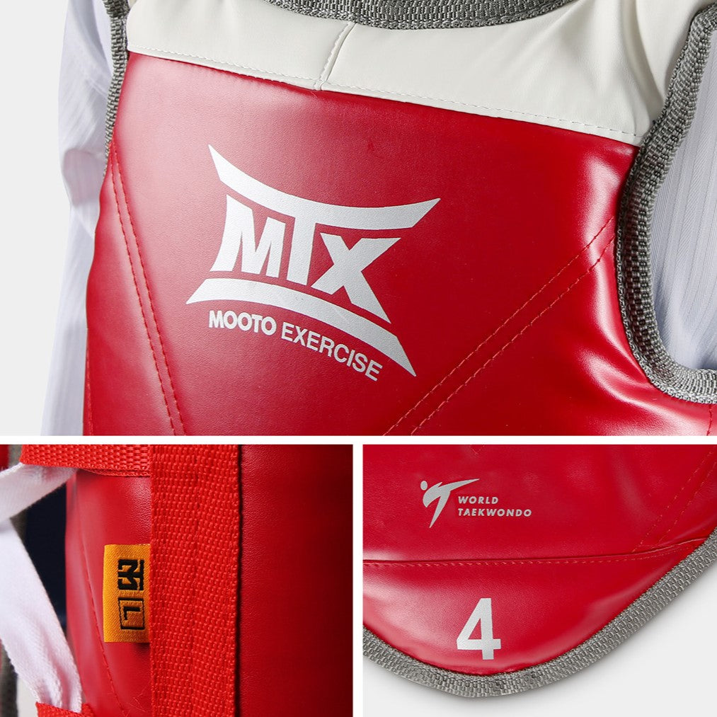 MTX chest protector martai arts