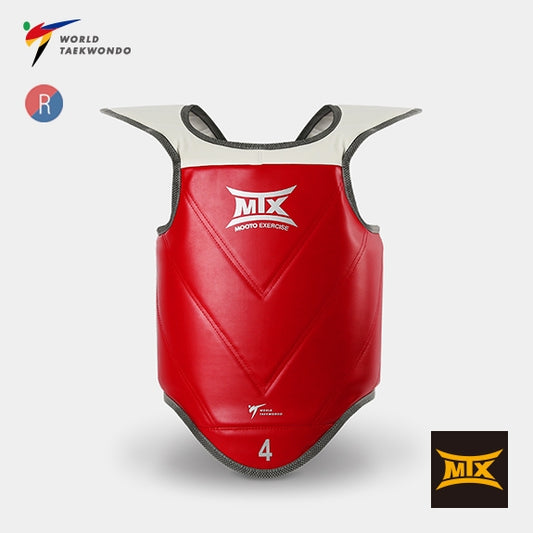 MTX Taekwondo chest guards