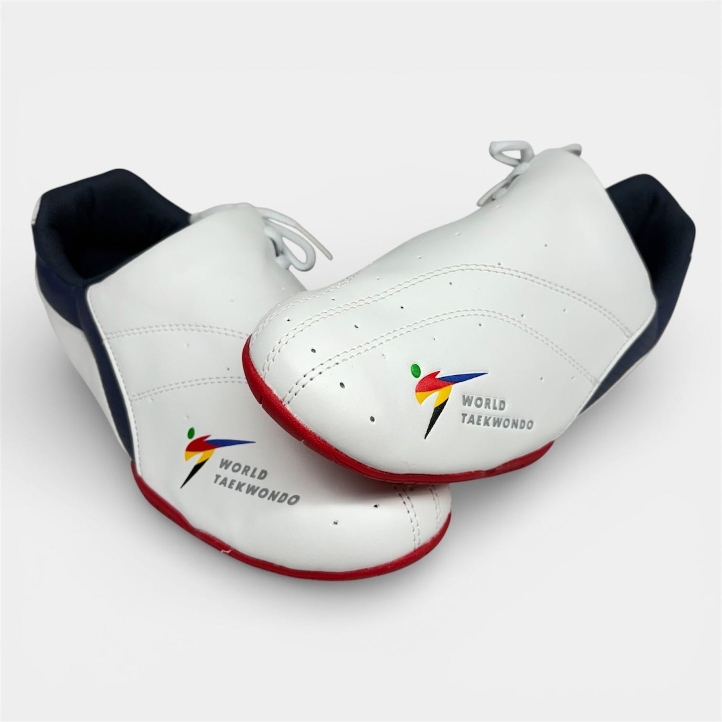 World Taekowndo Shoes White