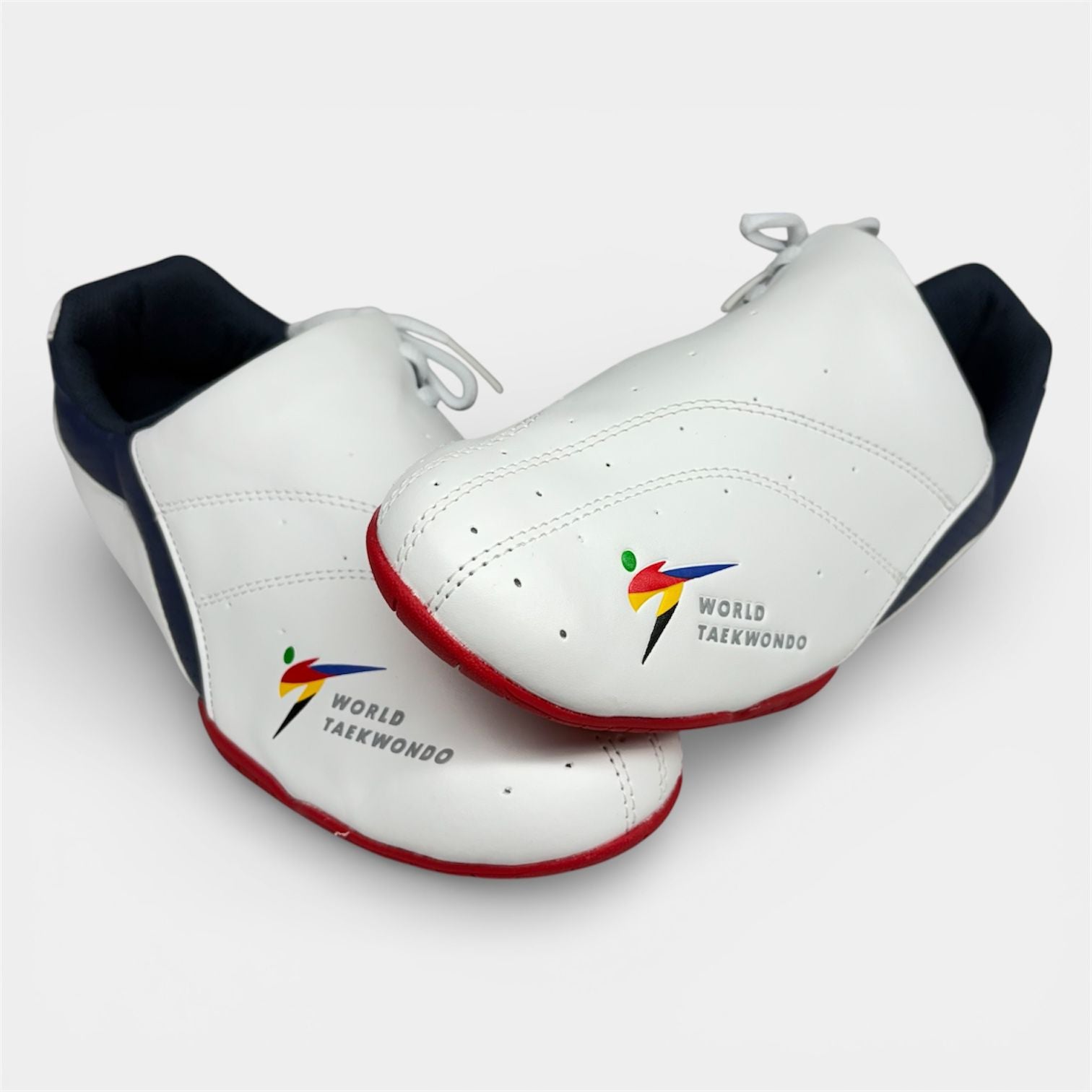 World Taekowndo Shoes White