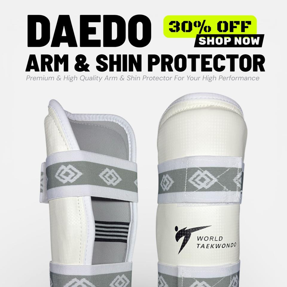 Daedo Leg Guard
