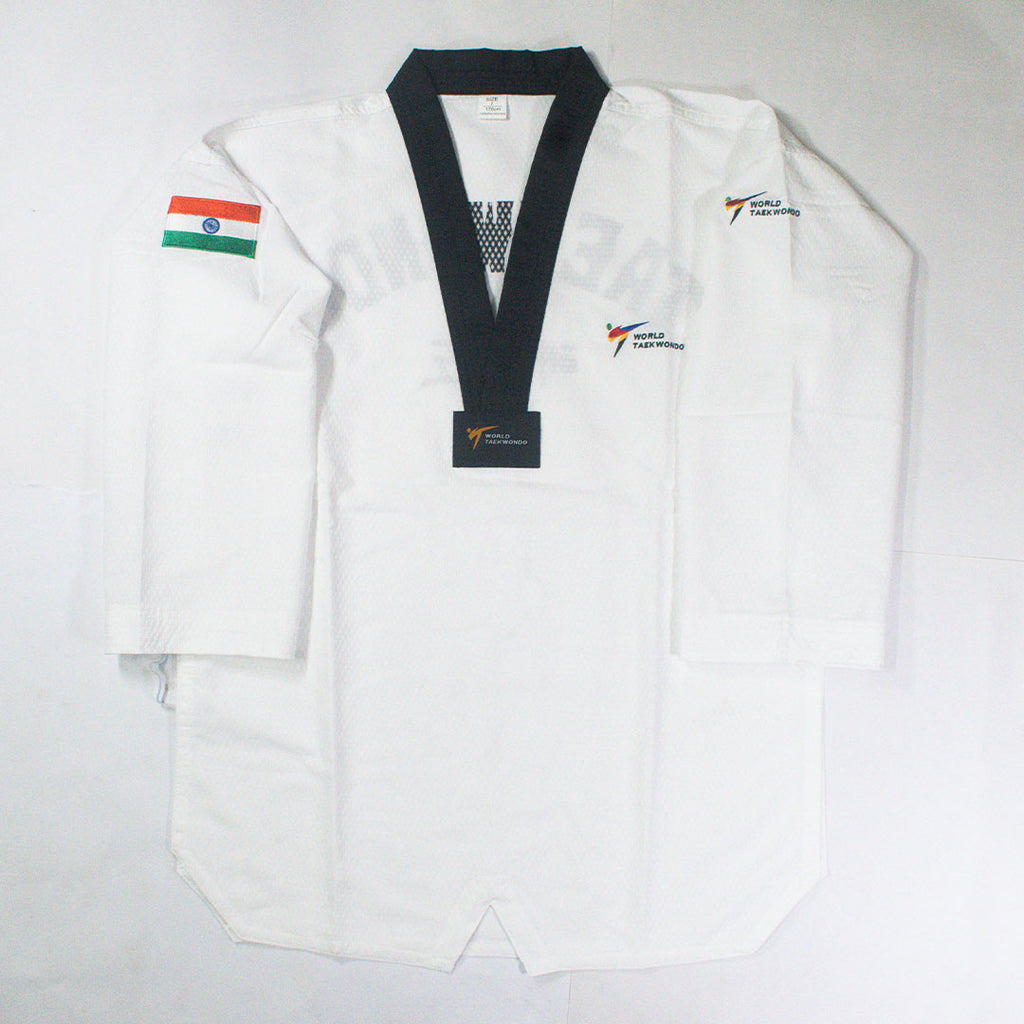 WT Taekwondo Uniform