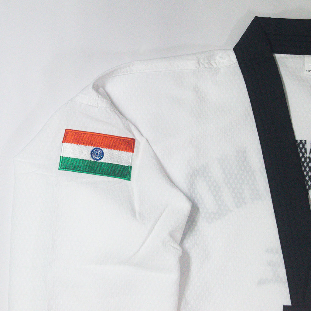 Taekwondo Uniform World Taekwondo
